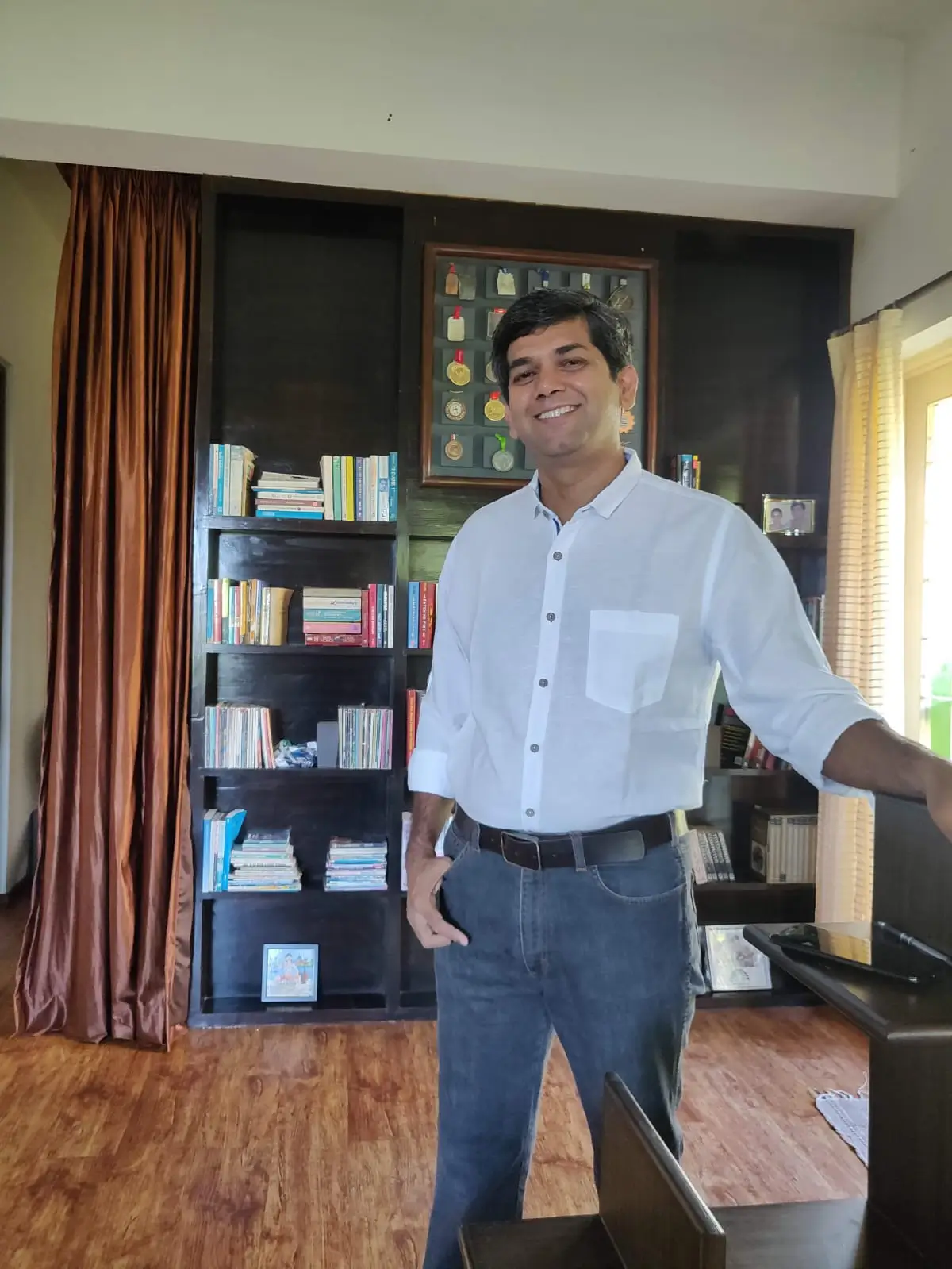 Photo of Abhijeet Salkar